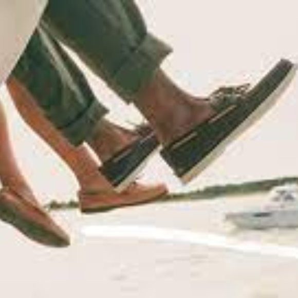 SPERRY GOLD CUP MEN\'S SOFT GENUINE LEATHER SPORT CASUAL SNEAKER main image 7